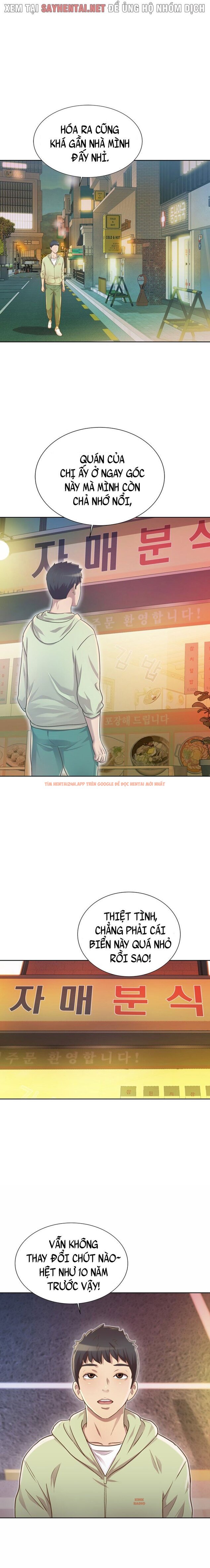 Trang truyện 11 trong truyện tranh Hương Vị Chị Gái - Chap 1 - www.lxmanga.org