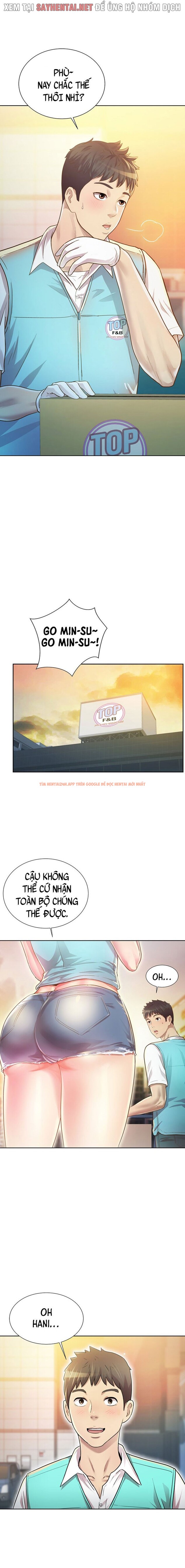 Trang truyện 2 trong truyện tranh Hương Vị Chị Gái - Chap 1 - www.lxmanga.org