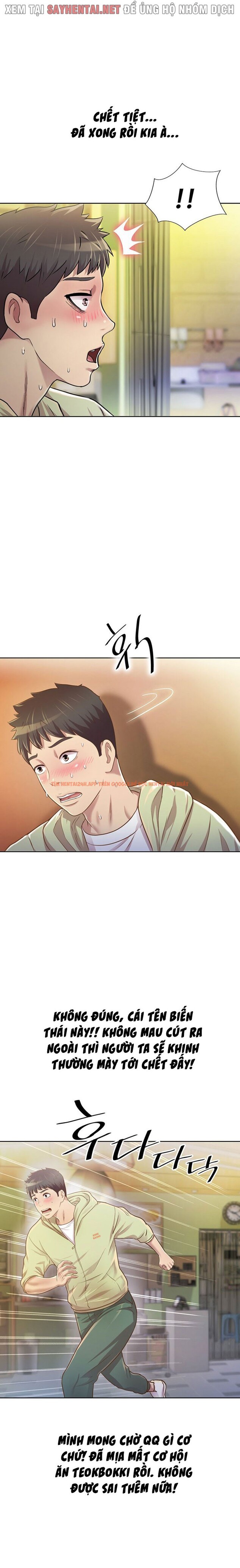 Trang truyện 27 trong truyện tranh Hương Vị Chị Gái - Chap 1 - www.lxmanga.org