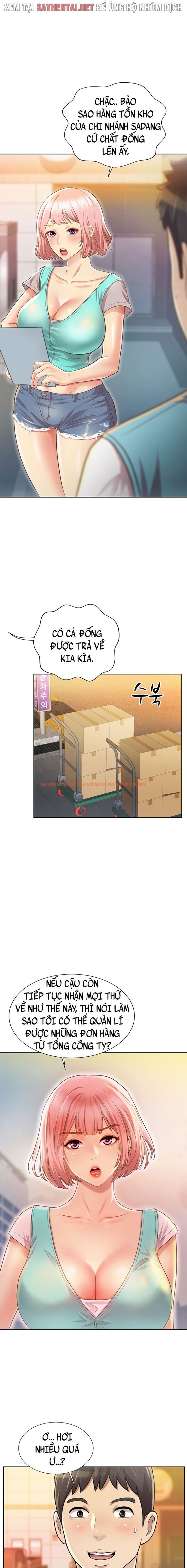 Trang truyện 3 trong truyện tranh Hương Vị Chị Gái - Chap 1 - www.lxmanga.org