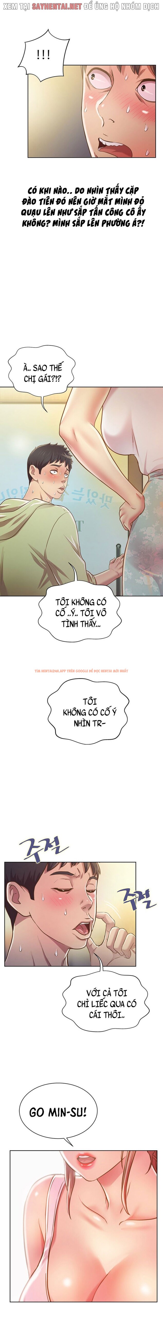 Trang truyện 31 trong truyện tranh Hương Vị Chị Gái - Chap 1 - www.lxmanga.org