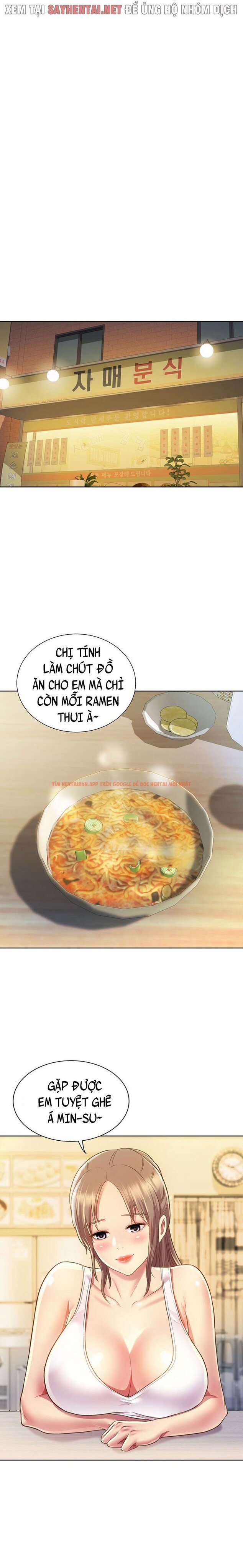 Trang truyện 35 trong truyện tranh Hương Vị Chị Gái - Chap 1 - www.lxmanga.org