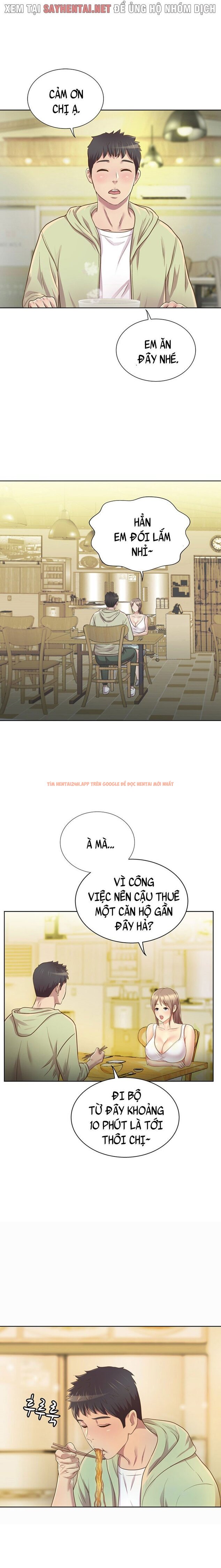 Trang truyện 36 trong truyện tranh Hương Vị Chị Gái - Chap 1 - www.lxmanga.org