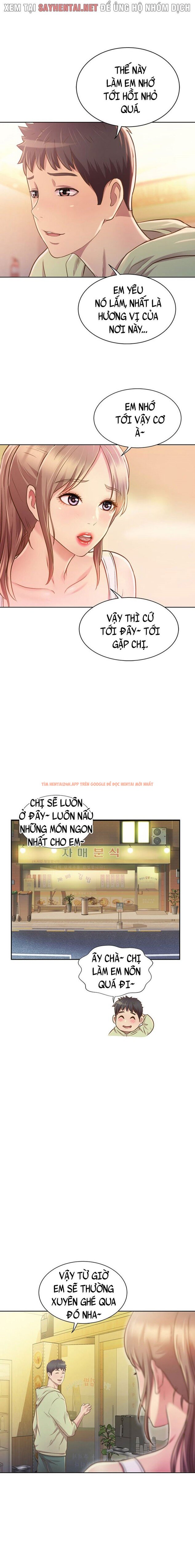 Trang truyện 38 trong truyện tranh Hương Vị Chị Gái - Chap 1 - www.lxmanga.org