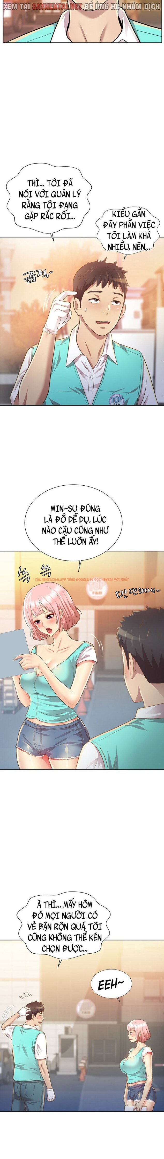 Trang truyện 4 trong truyện tranh Hương Vị Chị Gái - Chap 1 - www.lxmanga.org