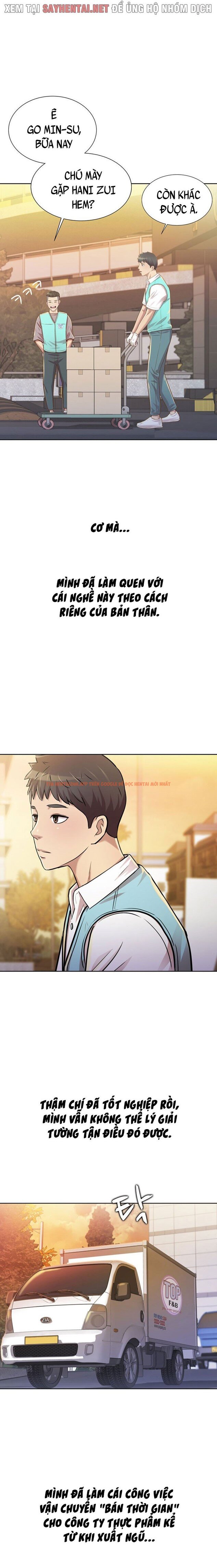 Trang truyện 6 trong truyện tranh Hương Vị Chị Gái - Chap 1 - www.lxmanga.org