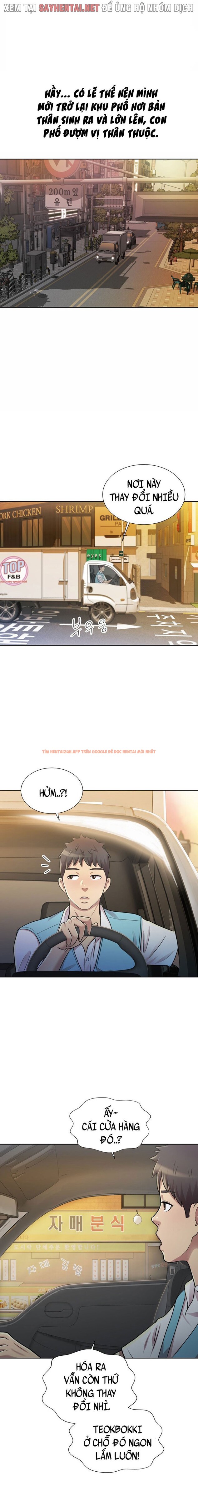 Trang truyện 9 trong truyện tranh Hương Vị Chị Gái - Chap 1 - www.lxmanga.org