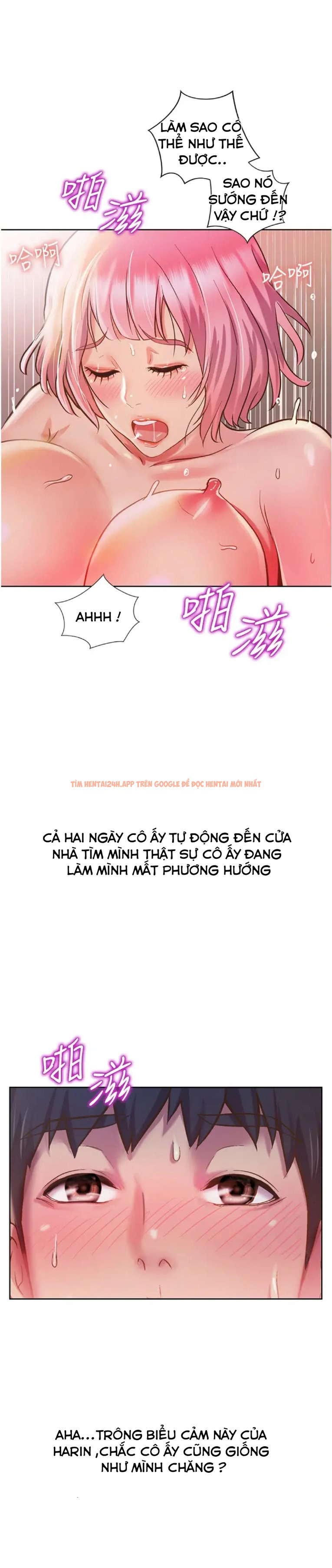 Trang truyện 15 trong truyện tranh Hương Vị Chị Gái - Chapter 10 - truyenhentai18.net