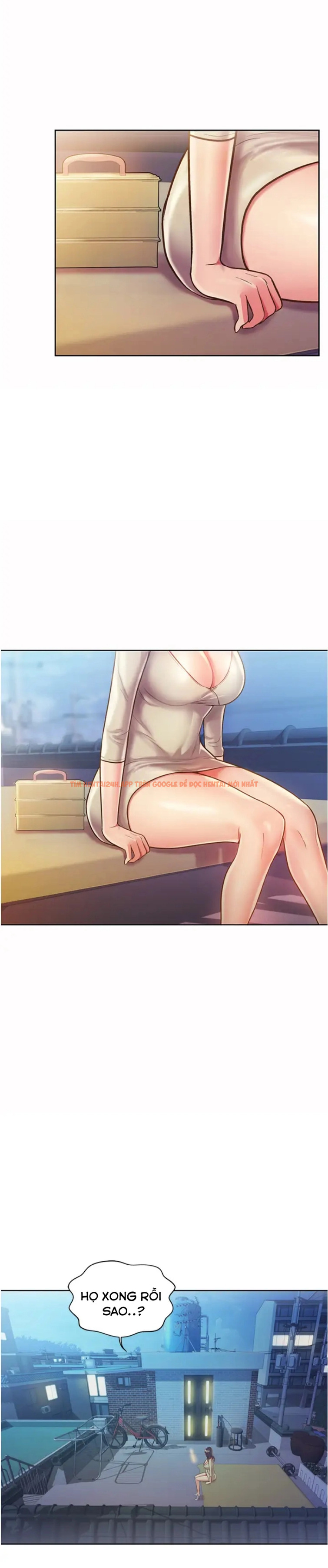 Trang truyện 33 trong truyện tranh Hương Vị Chị Gái - Chapter 10 - truyenhentai18.net
