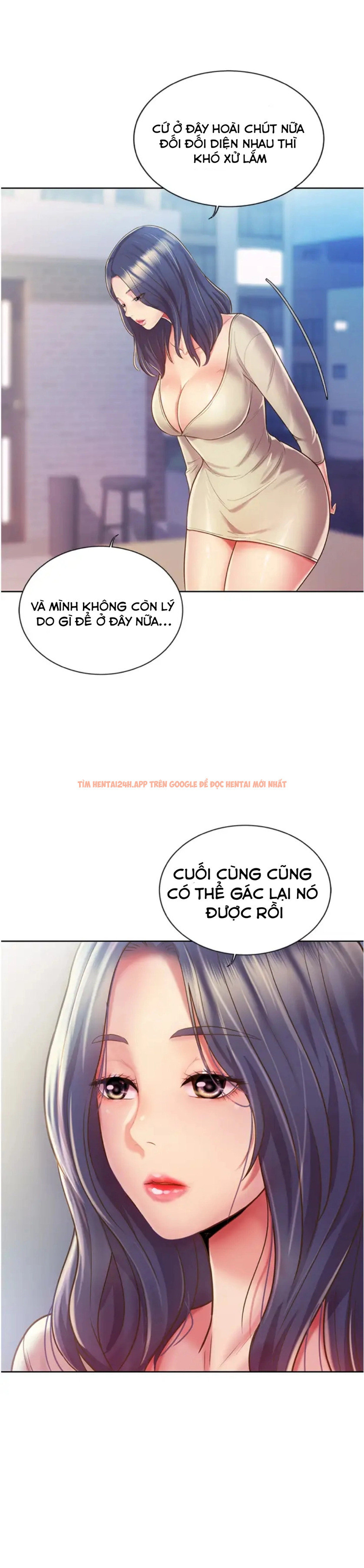 Trang truyện 35 trong truyện tranh Hương Vị Chị Gái - Chapter 10 - truyenhentai18.net