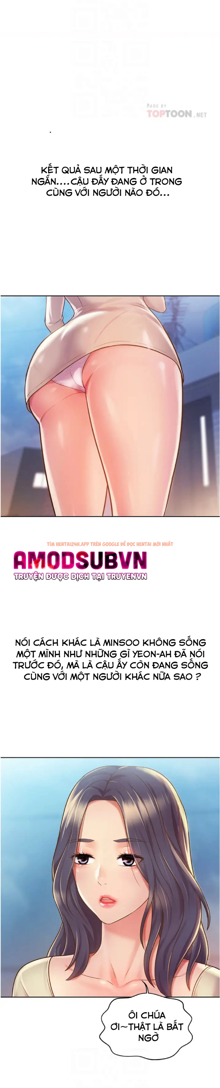 Trang truyện 8 trong truyện tranh Hương Vị Chị Gái - Chapter 10 - truyenhentai18.net