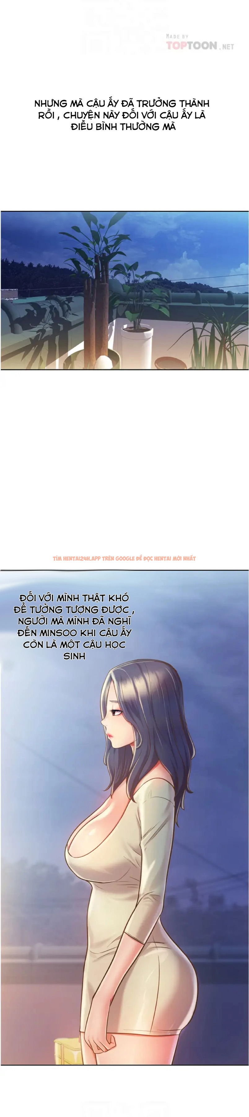 Trang truyện 9 trong truyện tranh Hương Vị Chị Gái - Chapter 10 - truyenhentai18.net