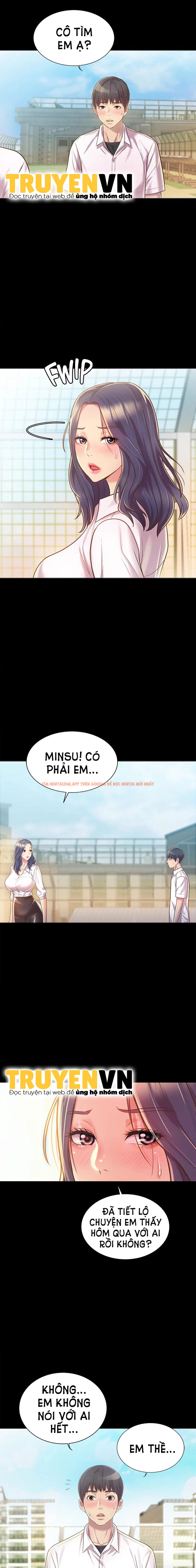 Trang truyện 14 trong truyện tranh Hương Vị Chị Gái - Chapter 11 - truyenhentai18.net