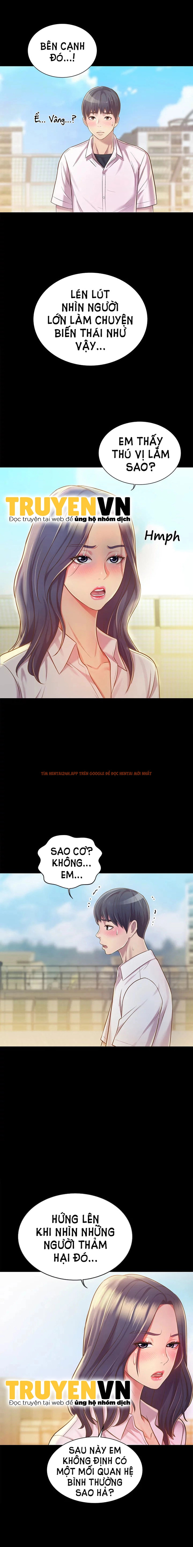 Trang truyện 16 trong truyện tranh Hương Vị Chị Gái - Chapter 11 - truyenhentai18.net