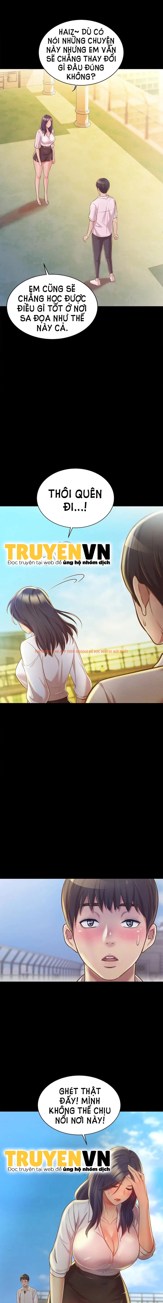 Trang truyện 17 trong truyện tranh Hương Vị Chị Gái - Chapter 11 - truyenhentai18.net