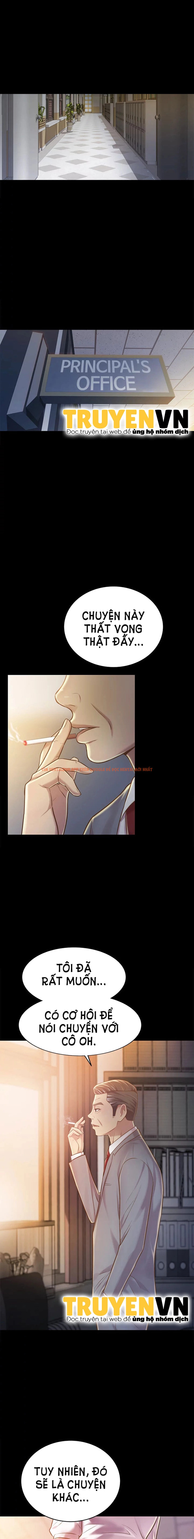 Trang truyện 2 trong truyện tranh Hương Vị Chị Gái - Chapter 11 - truyenhentai18.net