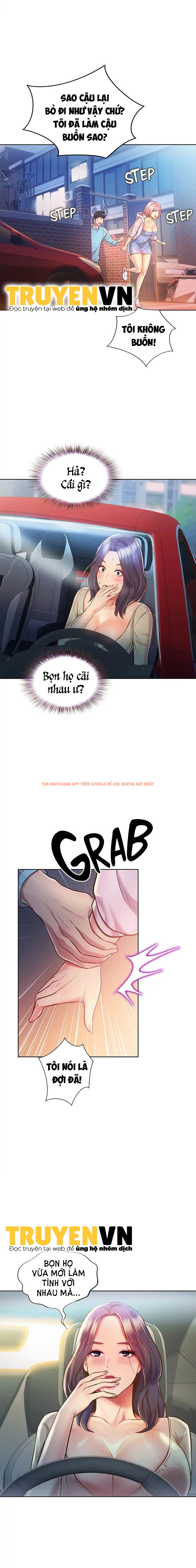 Trang truyện 21 trong truyện tranh Hương Vị Chị Gái - Chapter 11 - truyenhentai18.net