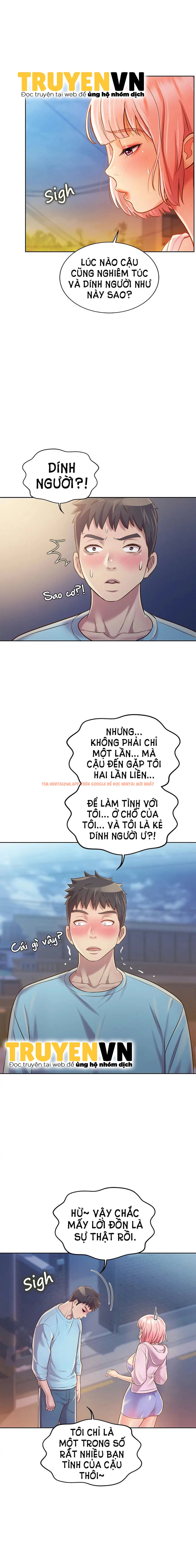 Trang truyện 23 trong truyện tranh Hương Vị Chị Gái - Chapter 11 - truyenhentai18.net