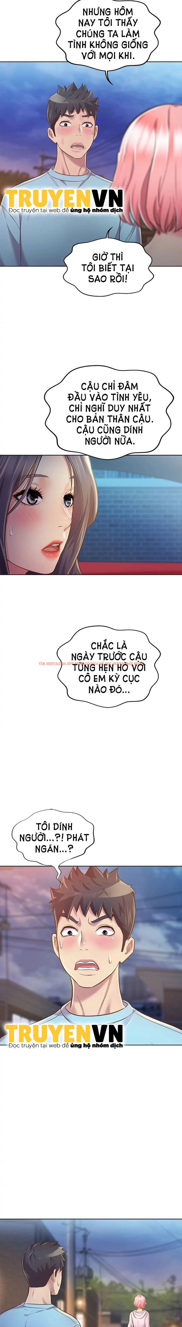 Trang truyện 27 trong truyện tranh Hương Vị Chị Gái - Chapter 11 - truyenhentai18.net