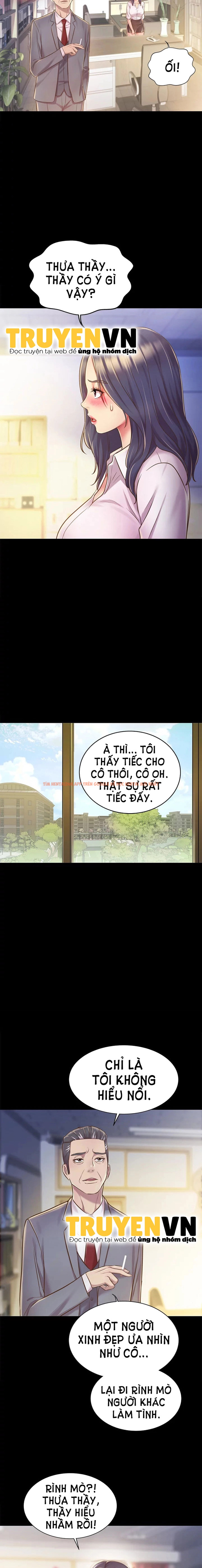 Trang truyện 4 trong truyện tranh Hương Vị Chị Gái - Chapter 11 - truyenhentai18.net