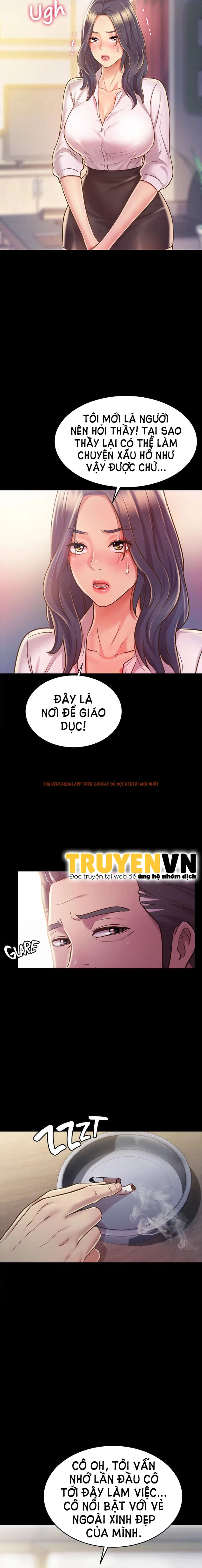 Trang truyện 5 trong truyện tranh Hương Vị Chị Gái - Chapter 11 - truyenhentai18.net