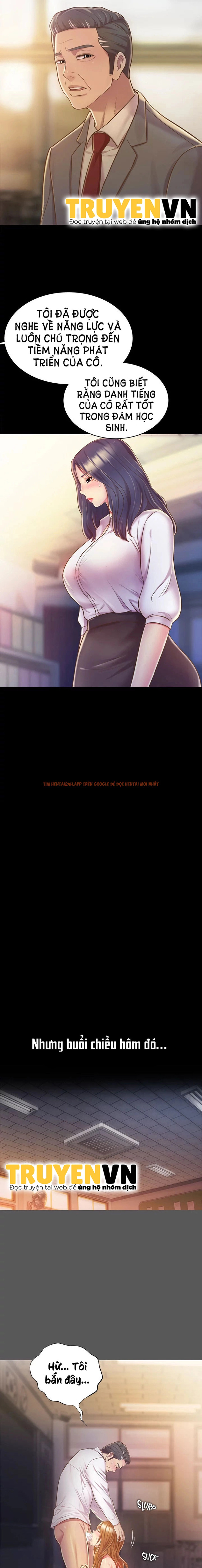 Trang truyện 6 trong truyện tranh Hương Vị Chị Gái - Chapter 11 - truyenhentai18.net