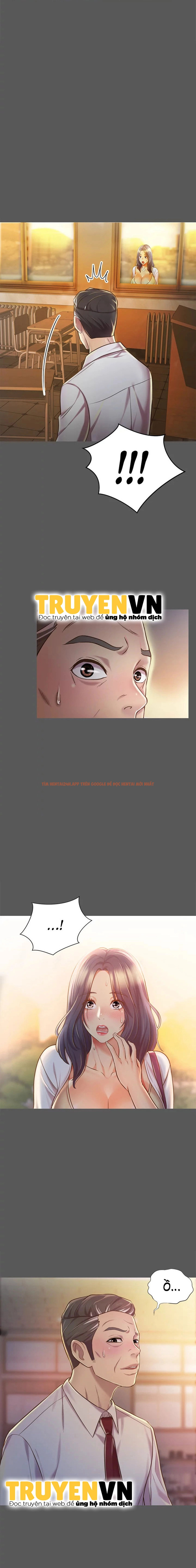 Trang truyện 8 trong truyện tranh Hương Vị Chị Gái - Chapter 11 - truyenhentai18.net