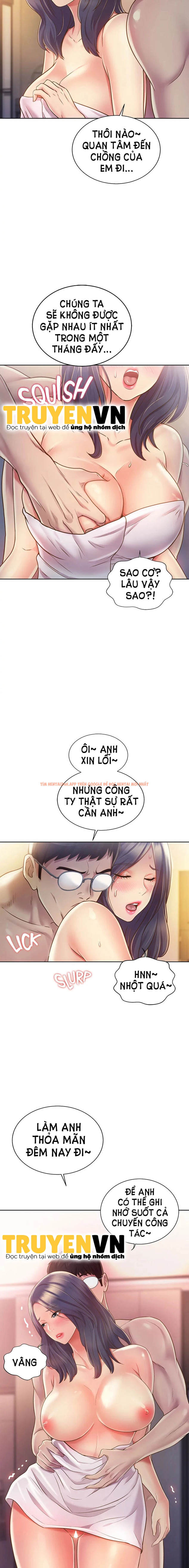 Trang truyện 21 trong truyện tranh Hương Vị Chị Gái - Chapter 12 - truyenhentai18.net