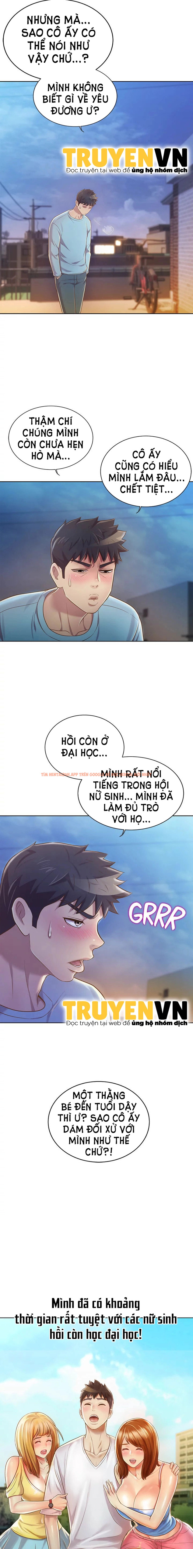 Trang truyện 5 trong truyện tranh Hương Vị Chị Gái - Chapter 12 - truyenhentai18.net