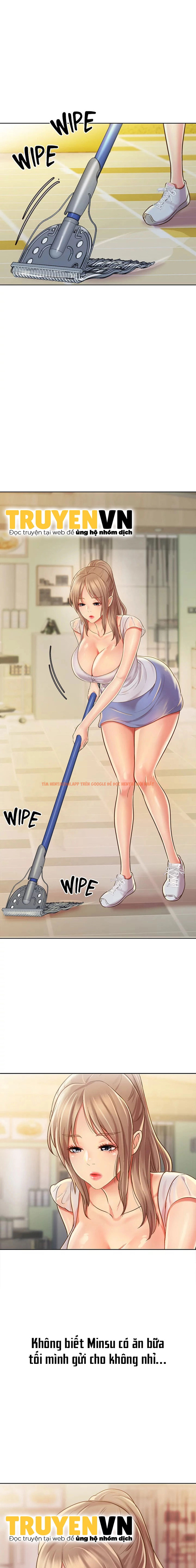 Trang truyện 8 trong truyện tranh Hương Vị Chị Gái - Chapter 12 - truyenhentai18.net