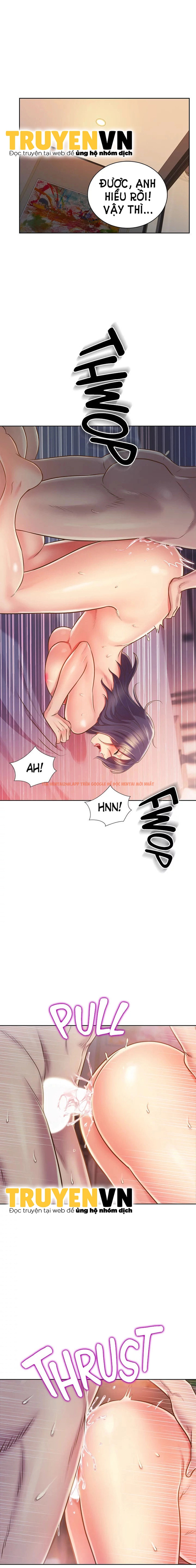 Trang truyện 10 trong truyện tranh Hương Vị Chị Gái - Chapter 13 - truyenhentai18.net