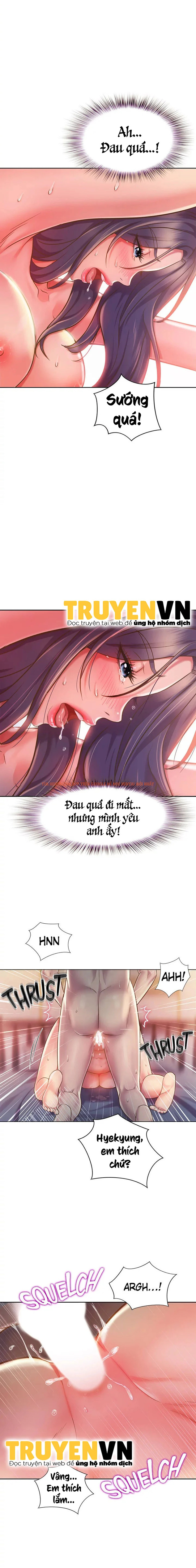 Trang truyện 11 trong truyện tranh Hương Vị Chị Gái - Chapter 13 - truyenhentai18.net