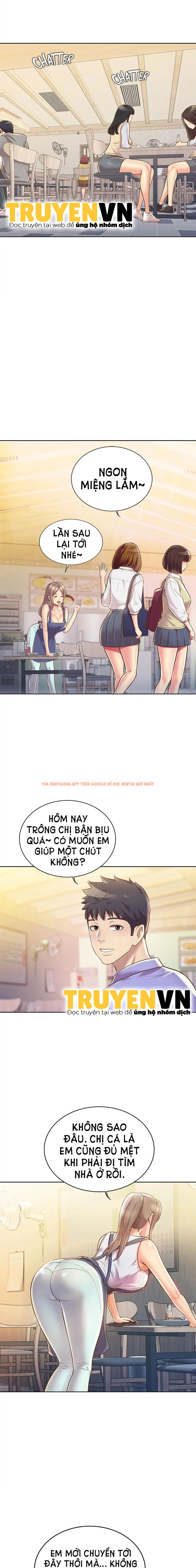 Trang truyện 15 trong truyện tranh Hương Vị Chị Gái - Chapter 13 - truyenhentai18.net