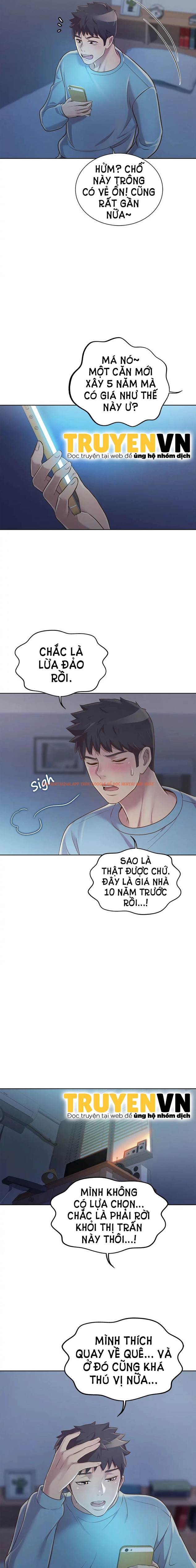 Trang truyện 18 trong truyện tranh Hương Vị Chị Gái - Chapter 13 - truyenhentai18.net