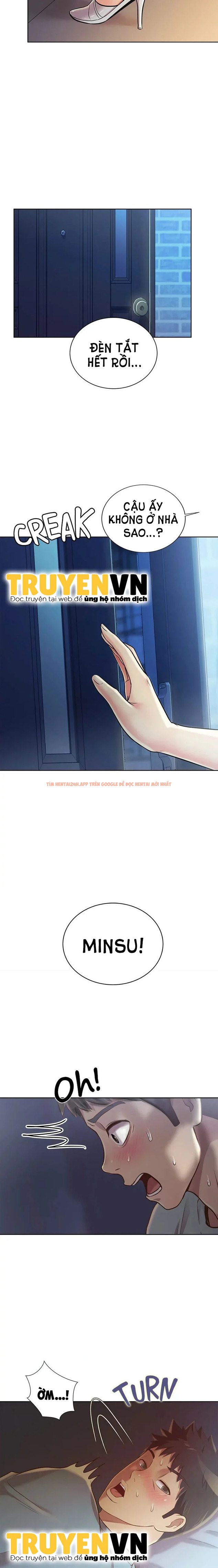 Trang truyện 21 trong truyện tranh Hương Vị Chị Gái - Chapter 13 - truyenhentai18.net