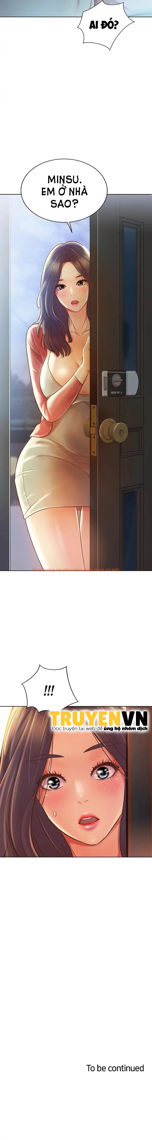 Trang truyện 22 trong truyện tranh Hương Vị Chị Gái - Chapter 13 - truyenhentai18.net