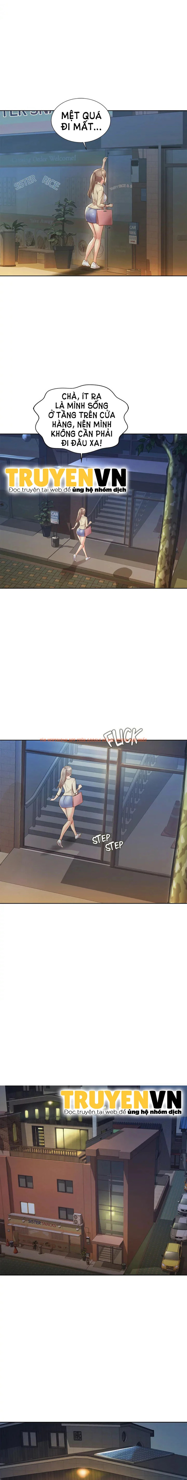 Trang truyện 3 trong truyện tranh Hương Vị Chị Gái - Chapter 13 - truyenhentai18.net