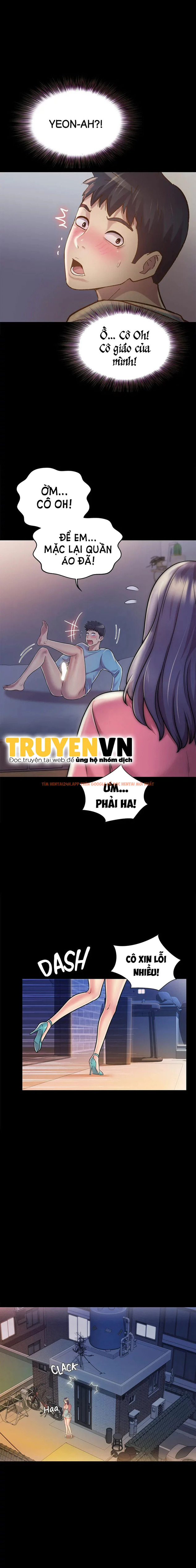 Trang truyện 10 trong truyện tranh Hương Vị Chị Gái - Chapter 14 - truyenhentai18.net