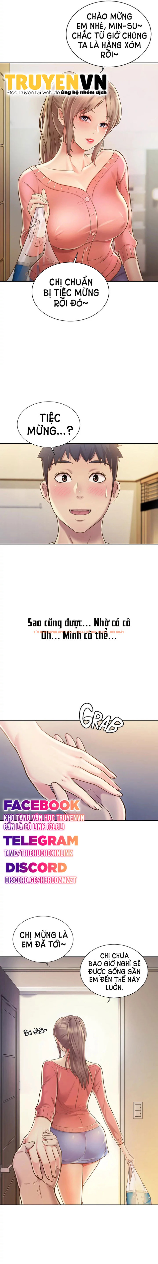 Trang truyện 14 trong truyện tranh Hương Vị Chị Gái - Chapter 14 - truyenhentai18.net