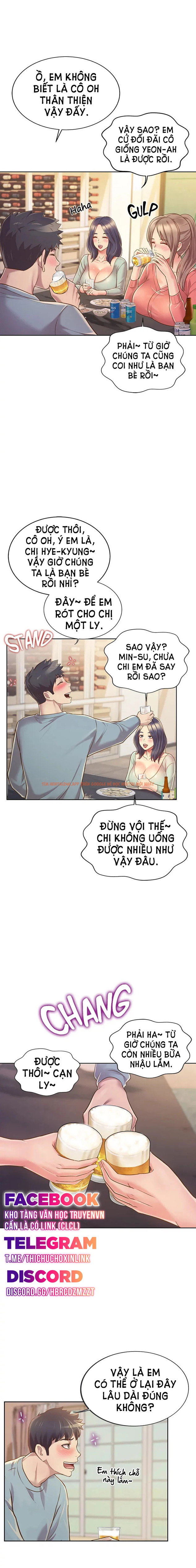 Trang truyện 16 trong truyện tranh Hương Vị Chị Gái - Chapter 14 - truyenhentai18.net