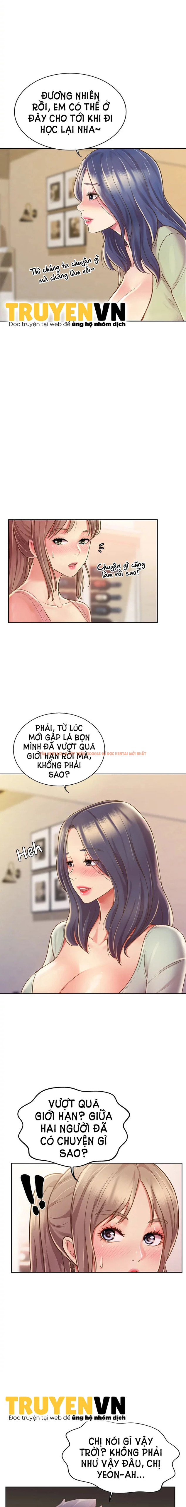 Trang truyện 17 trong truyện tranh Hương Vị Chị Gái - Chapter 14 - truyenhentai18.net