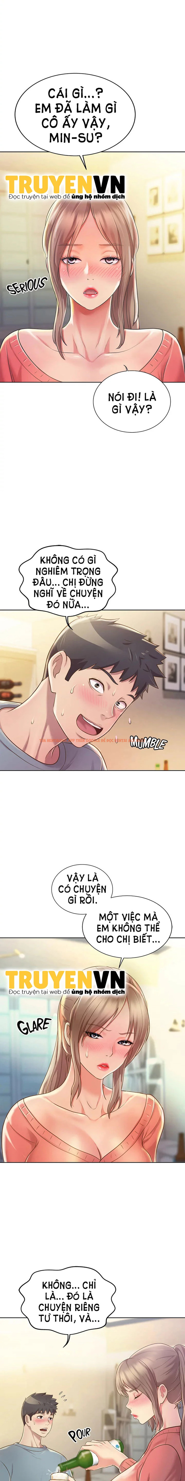 Trang truyện 19 trong truyện tranh Hương Vị Chị Gái - Chapter 14 - truyenhentai18.net