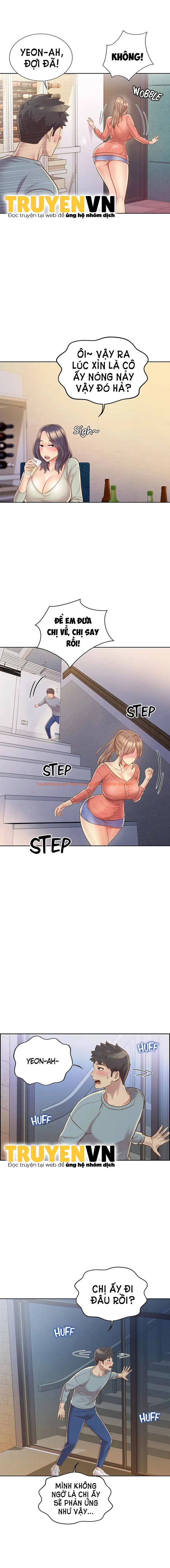 Trang truyện 21 trong truyện tranh Hương Vị Chị Gái - Chapter 14 - truyenhentai18.net