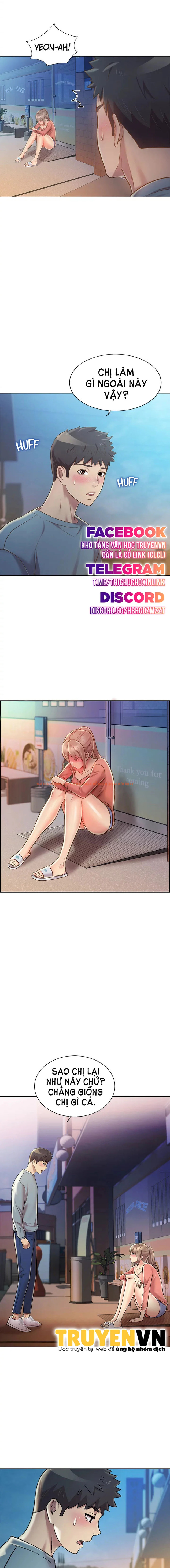 Trang truyện 22 trong truyện tranh Hương Vị Chị Gái - Chapter 14 - truyenhentai18.net