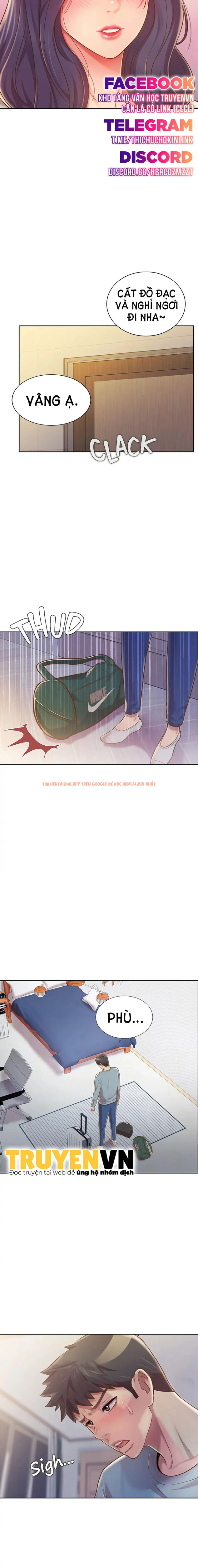 Trang truyện 6 trong truyện tranh Hương Vị Chị Gái - Chapter 14 - truyenhentai18.net