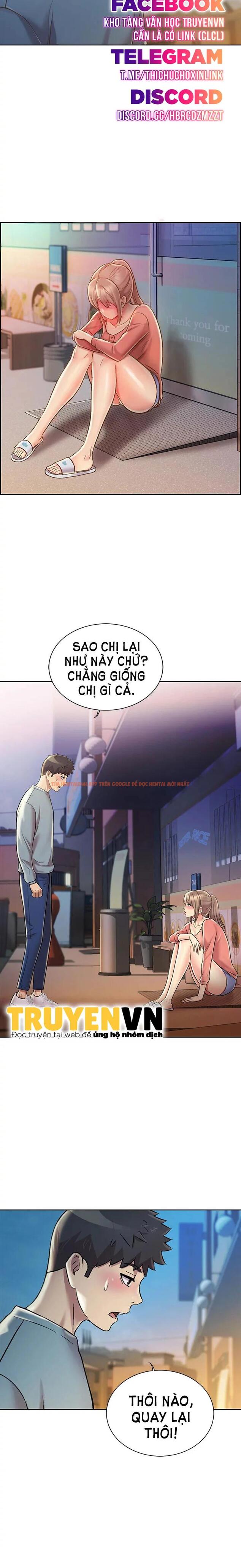 Trang truyện 1 trong truyện tranh Hương Vị Chị Gái - Chapter 15 - truyenhentai18.net