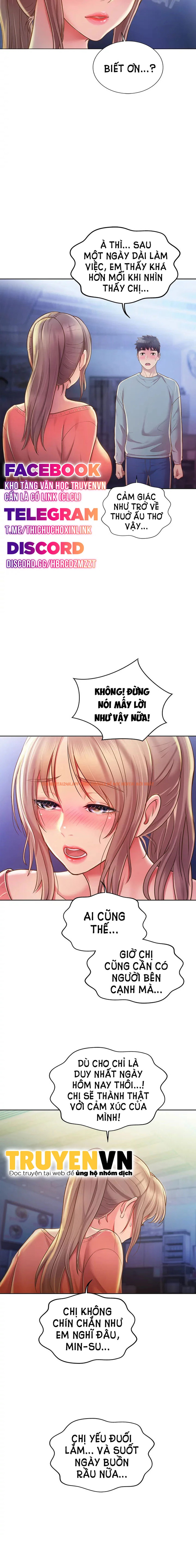 Trang truyện 10 trong truyện tranh Hương Vị Chị Gái - Chapter 15 - truyenhentai18.net