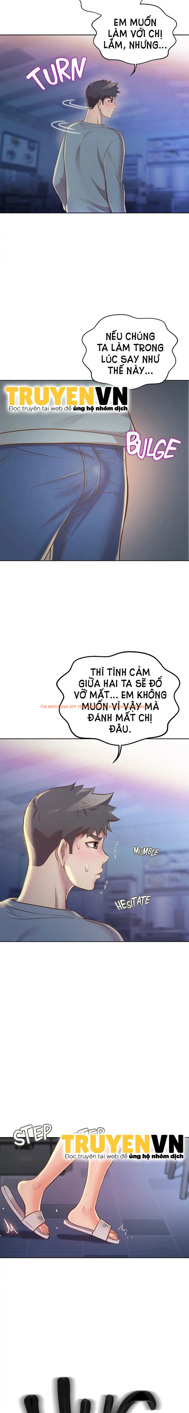 Trang truyện 16 trong truyện tranh Hương Vị Chị Gái - Chapter 15 - truyenhentai18.net
