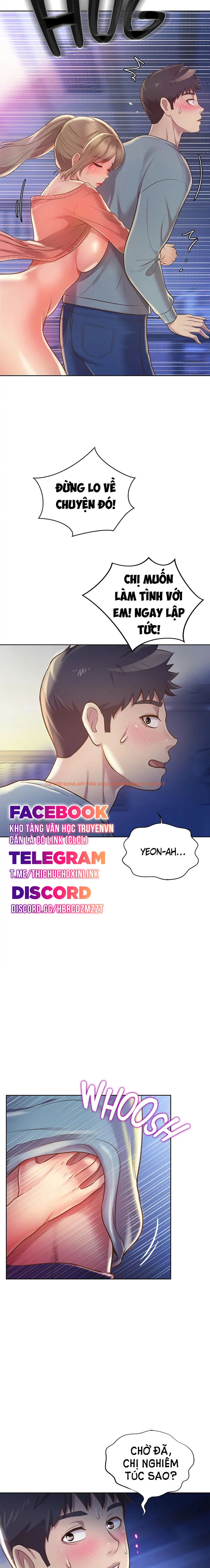 Trang truyện 17 trong truyện tranh Hương Vị Chị Gái - Chapter 15 - truyenhentai18.net