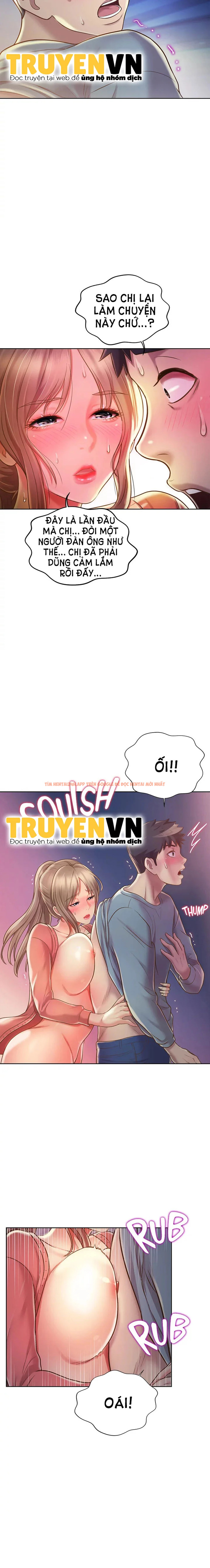 Trang truyện 18 trong truyện tranh Hương Vị Chị Gái - Chapter 15 - truyenhentai18.net